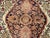 Gorgeously designed with a wonderful color palette Persian Kerman Lavar area rug in a large format floral pattern from the...