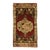 Vintage Turkish Yastik Rug - 01'07 X 02'10 For Sale