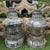 Vintage Pair Perko Galvanized Steel Uss Missouri Battleship Anchor Lights – Clear Lens – Circa 1940 For Sale In San Diego - Image 6 of 12