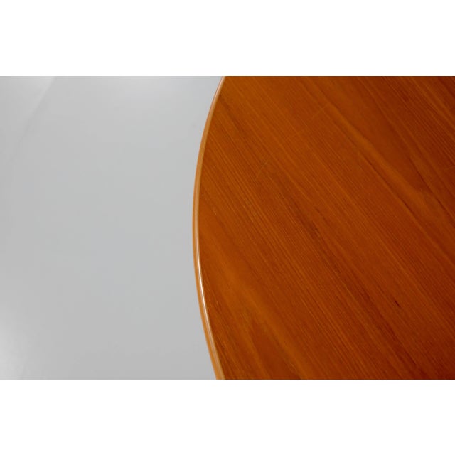 Wooden Tulip Table by Eero Saarinen for Knoll Studio, USA, 1958 For Sale - Image 11 of 16