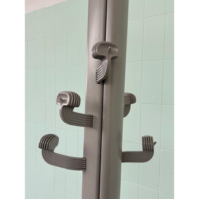 1980s Dilemma Folding Ladder Coat Rack by Piretti for Castilia, 1980s For Sale - Image 5 of 18