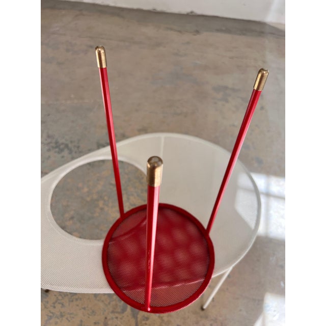 Kangaroo Coffee Tables by Mathieu Matégot for Gubi, Set of 2 For Sale - Image 4 of 11