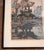 20th Century Japanese Ukiyo-E Woodblock Print "In a Temple Garden" by Hiroshi Yoshida For Sale In New York - Image 6 of 18