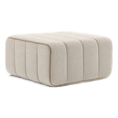 Curt Module - Sera - Calla (White / Beige) by Ambivalenz For Sale