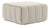 Curt Module - Sera - Calla (White / Beige) by Ambivalenz For Sale