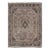 Sultanabad-Mahal Vintage Persian Rug With Sub-Geometric Diamond Design For Sale