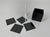 Postmodern Postmodern Cubical Ashtray with Snuffer, Germany, 1980s For Sale - Image 3 of 9