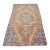 Oushak Floor Wool Area Carpet For Sale