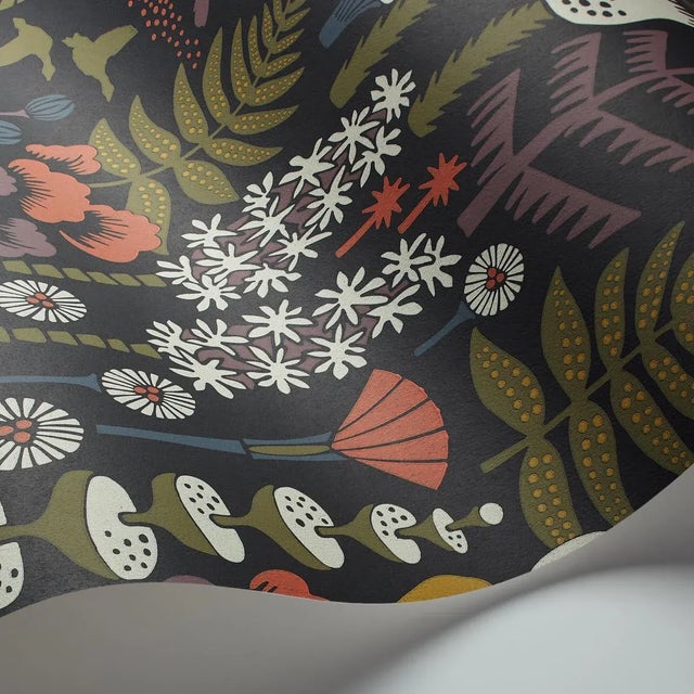 Whimsical Hoppmosse adds a dose of stylish cheer to a room. This product is FSC Certified. Available in North America...