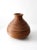 Wood Mid-Century Pencil Reed Vase For Sale - Image 7 of 9