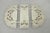 Victorian Vintage LBS Co Victorian Silver Plated Expanding 3 Section Pot Trivet For Sale - Image 3 of 14