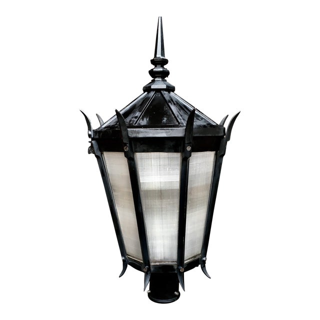 King Luminaire Traditionalist Street Lamp Chairish