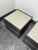 San Giacomo for Room Service 360 Filo Mono Nightstands, Pair For Sale In San Francisco - Image 6 of 12