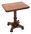 Antique William IV Occasional Side Table, 1830 For Sale