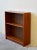 1960s Teak Danish Mid-Century bookshelf, crafted from solid teak wood. This beautifully designed piece features a classic...