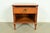 Henredon French Regency Louis XVI Carved Walnut Nightstand, Circa 1960s For Sale In South Bend - Image 6 of 18