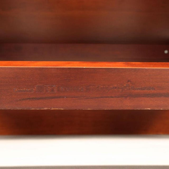 Husser Table by Frank Lloyd Wright for Cassina For Sale - Image 10 of 11