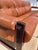 Percival Lafer Brazilian Rosewood & Leather Sofa, Circa 1960s For Sale In Denver - Image 6 of 17