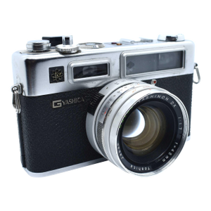 1970's Yashica Electro 35 GSN Rangefinder Camera