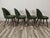 Dining Chairs by Antonin Suman, 1960s, Set of 4 For Sale - Image 9 of 18