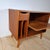 Mid-Century Modern Danish Teak Turntable Cabinet, 1960s For Sale - Image 3 of 9