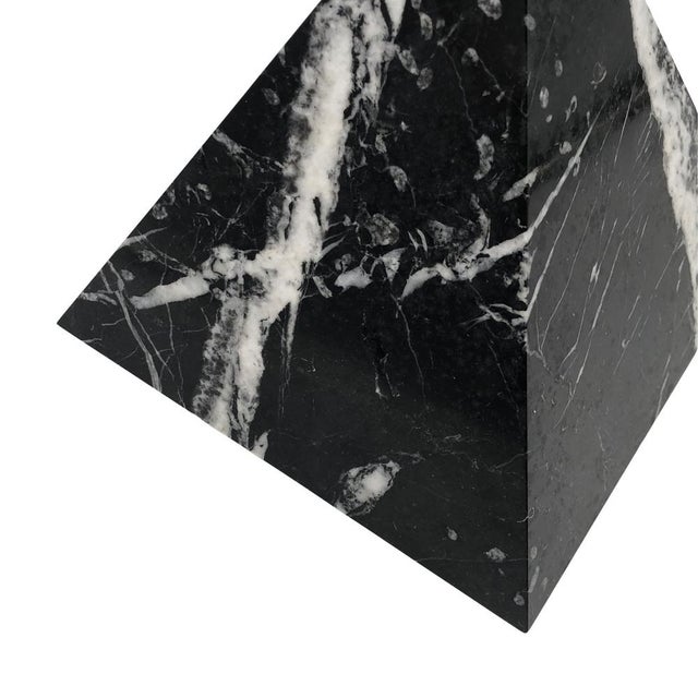 Bronze & Marble Man and Sport Sculpture by Angelo Maineri, 1999 For Sale - Image 16 of 17