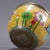 Late 20th Century Vintage Cloisonné Enamel Bowl With Lotus and Duck Motif For Sale - Image 5 of 9