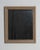 19th Century 19th Century France Antique White Wood Mirror For Sale - Image 5 of 10