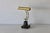 Vintage Brass Office Table Lamp Marble Base For Sale - Image 14 of 17