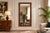 Wood Large Art Deco Mirror, Poland, 1940s For Sale - Image 7 of 7