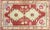 Textile 1960s Turkish Oushak Rug For Sale - Image 7 of 7