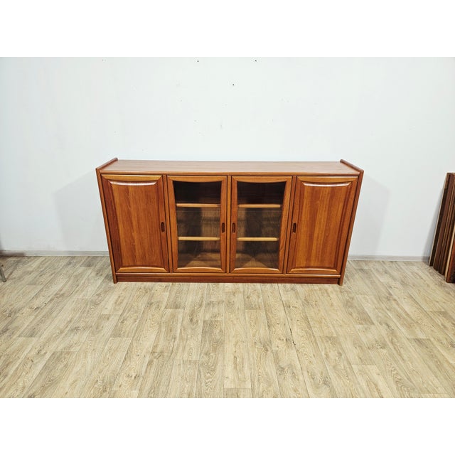 Modernist Teak Sideboard from Dyrlund, 1970s For Sale - Image 17 of 18