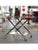 1940s Vintage Italian Bar Trolley by Cesare Lacca, 1940s For Sale - Image 5 of 13