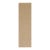 Rug & Kilim’s Modern Textural Extra-Long Runner Rug in Beige-Brown & Cream Tones - 2'7" X 9' For Sale