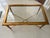 Scully & Scully Bristol Rectangular Coffee Table, Gold Leaf Finish For Sale - Image 9 of 15