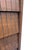 Vintage Mid Century Modern Tall Highboy Dresser in Tessellated Layered Design Chest of Drawers For Sale - Image 4 of 9