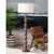 Refined birch wood of the Buoy floor lamp, evokes sea-side tranquility. Complimented with an natural linen drum shade and...