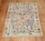 Traditional Rustic Persian Bakhtiari Rug For Sale - Image 3 of 7