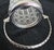 Antique George V Cut Glass Biscuit Barrel with Sterling Silver Mount, 1919 For Sale - Image 15 of 18