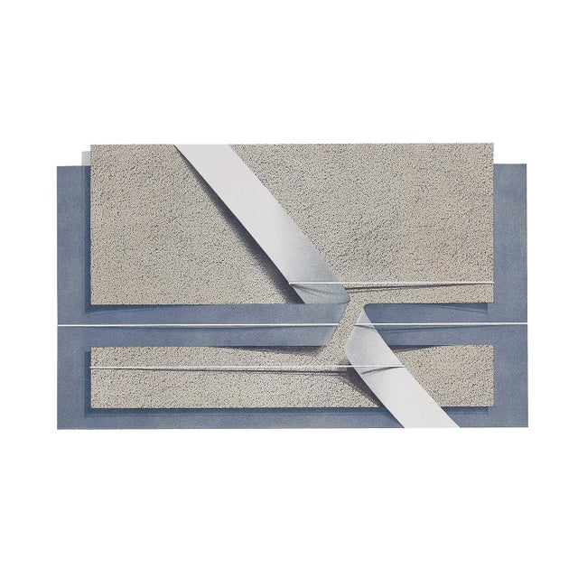 Contemporary Late 20th Century Kiyoko Kobayashi (Japanese, B. 1947) Two Screen Prints For Sale - Image 3 of 8