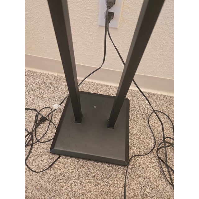 Memphis 1980s Post Modern Memphis Style Lamp - a Pair For Sale - Image 3 of 5