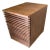 DWR "Line File Pedestal" File Cabinet by Nathan Yong For Sale