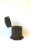 Wood Column Pedestal Box, Neoclassical Style, Circa Mid-20th Century For Sale - Image 7 of 13
