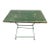 Vintage French Cafe Table For Sale