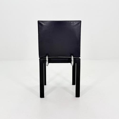 Mid-Century Modern Italian Arcadia Dining Chair by Paolo Piva for B&B Italia, 1980s For Sale - Image 5 of 15