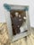 Large Murano glass photograph frame, 1960 Found in a noble apartment in my hometown, Palermo. Intact and in good...
