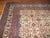 Persian Oversize Antique Persian Teheran Rug For Sale - Image 3 of 18