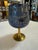 Modern Vintage Ice Bucket on Pedestal With Lid, 1970s For Sale - Image 3 of 7
