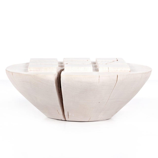 Four Hands Tic Tac Toe - Speckled Grey For Sale In Austin - Image 6 of 7