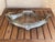 Here is a beautiful art Nouveau Pewter Fruit Bowl by Jugentil Metalware, 1902-1908, complete with original glass insert...